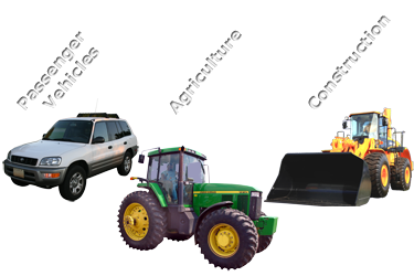hy-perf vehicles